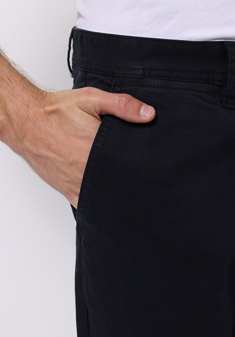 Показати інформацію про Брюки Чоловічі Сині  Cl1049750