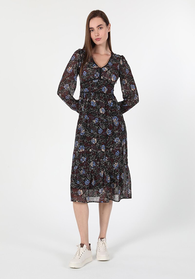 Показати інформацію про Сукня Жіноча Мультіколор  Cl1060160