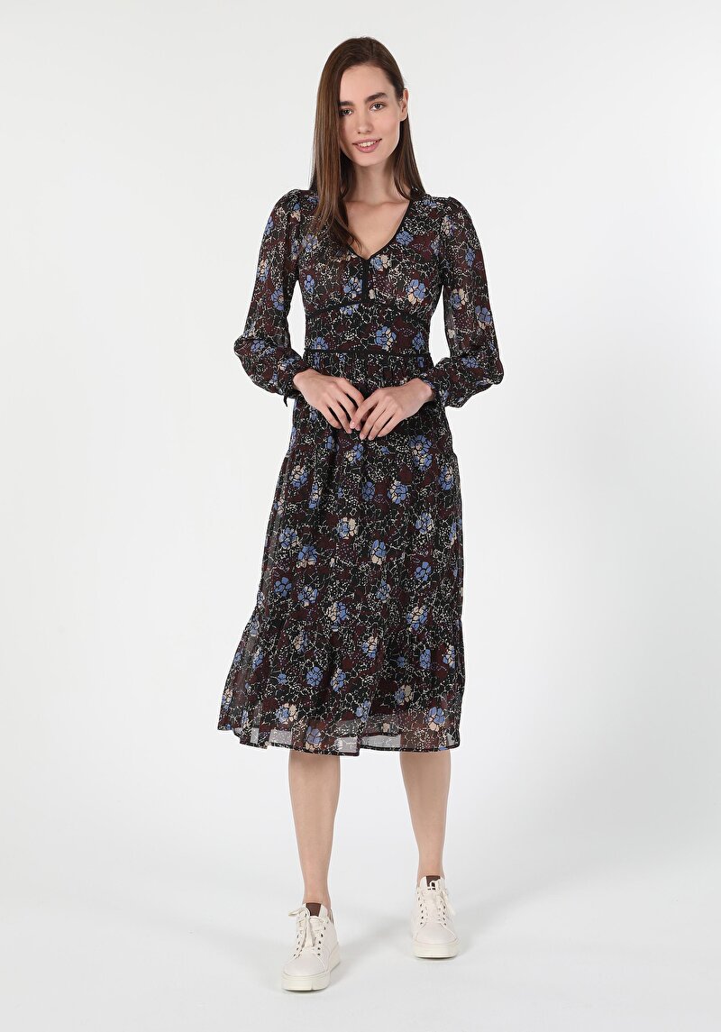 Показати інформацію про Сукня Жіноча Мультіколор  Cl1060160