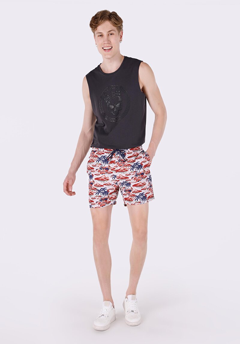 Зображення Шорти Пляжні Чоловічі Мультіколор  Cl1063479