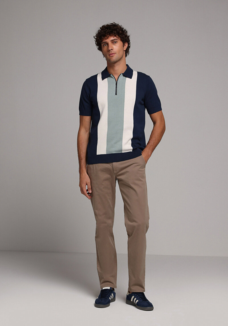 Зображення Брюки Чоловічі Бежеві Cl1049750