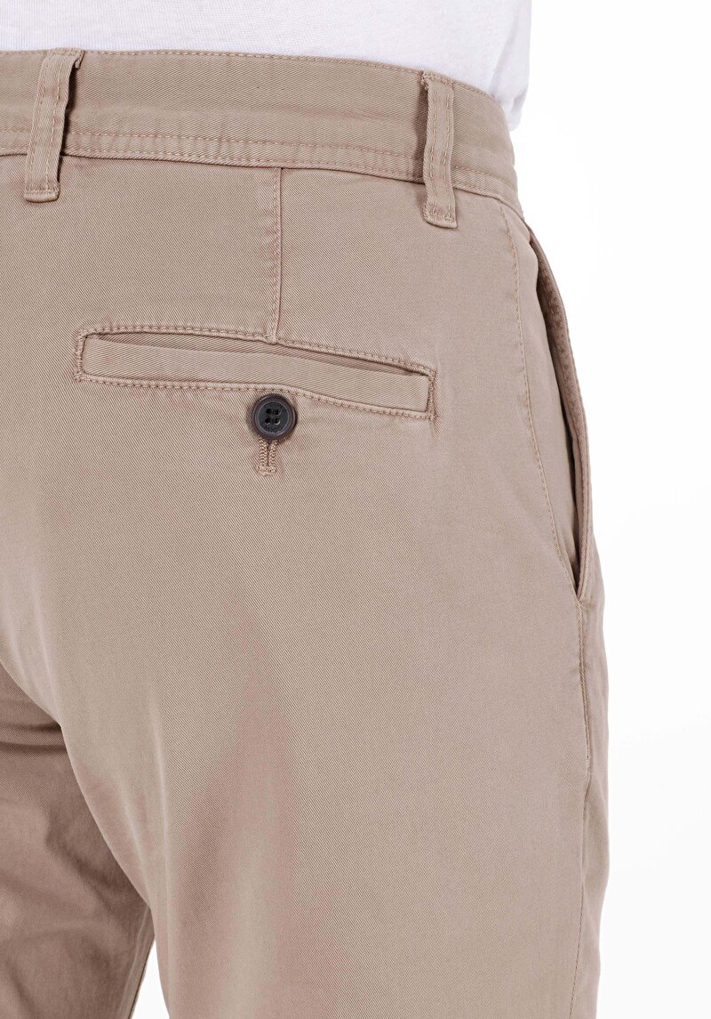 Показати інформацію про Брюки Чоловічі Бежеві  Cl1049750