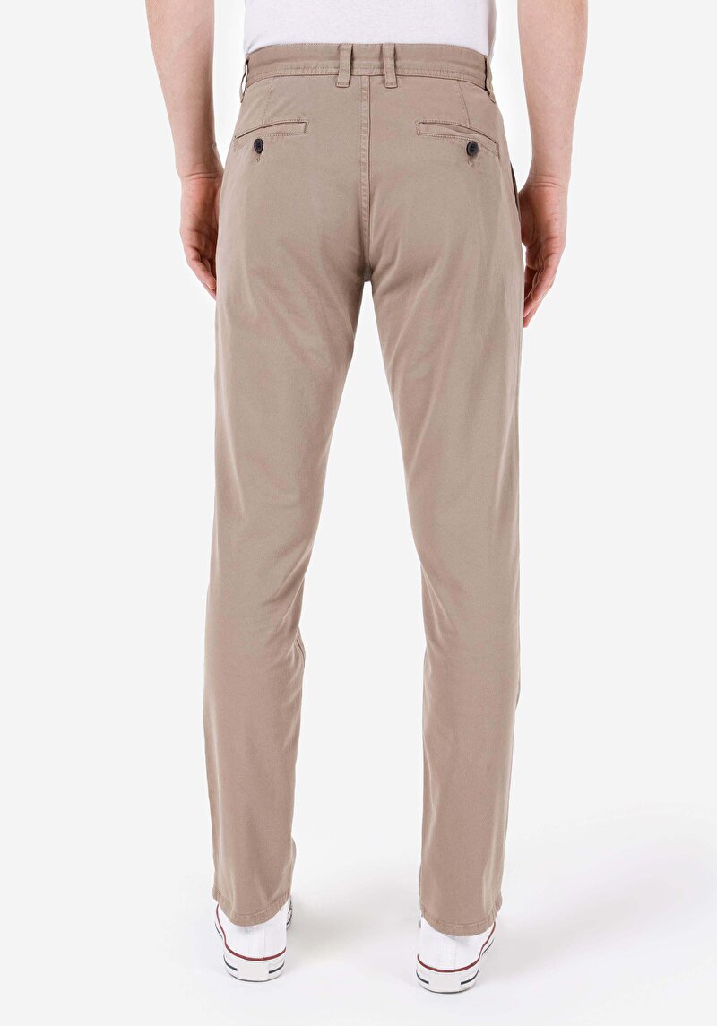 Показати інформацію про Брюки Чоловічі Бежеві  Cl1049750