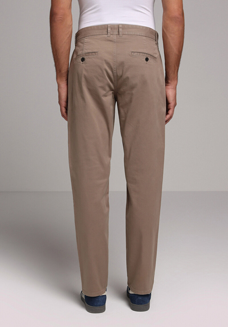 Зображення Брюки Чоловічі Бежеві Cl1049750