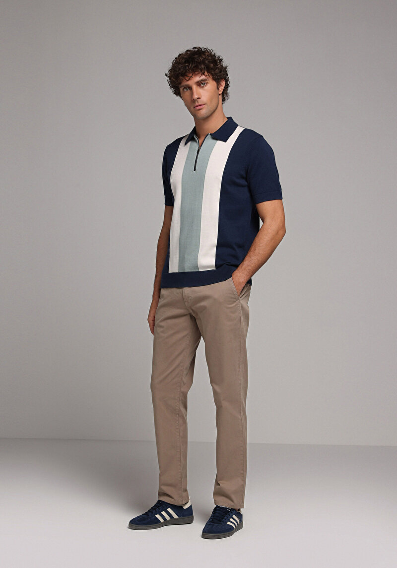 Зображення Брюки Чоловічі Бежеві Cl1049750