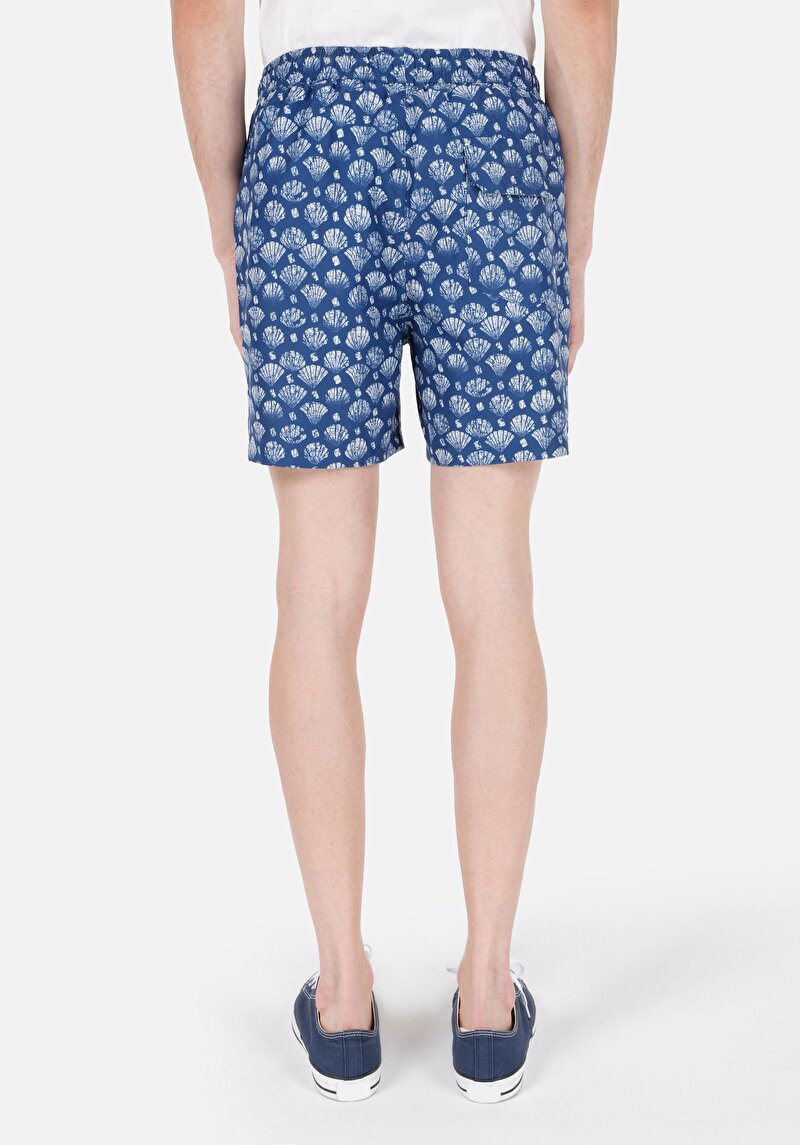 Зображення Шорти Пляжні Чоловічі Сині Cl1067556