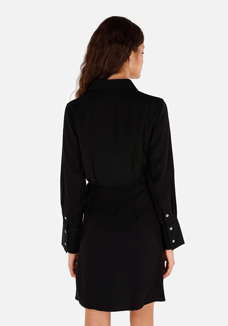 Показати інформацію про Сукня Жіноча Чорна  Cl1070375