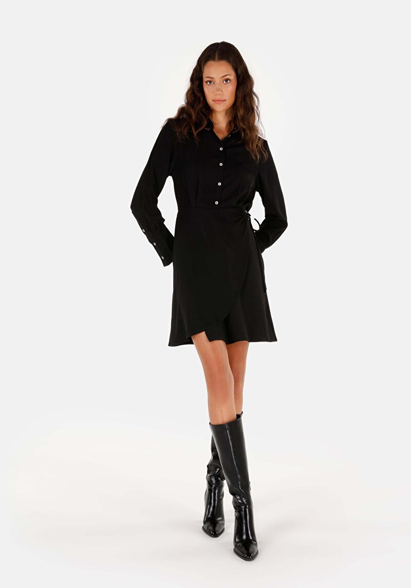 Показати інформацію про Сукня Жіноча Чорна  Cl1070375