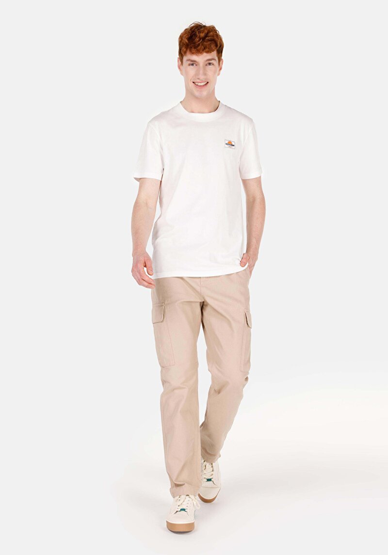 Показати інформацію про Брюки Чоловічі Бежеві  Cl1070378