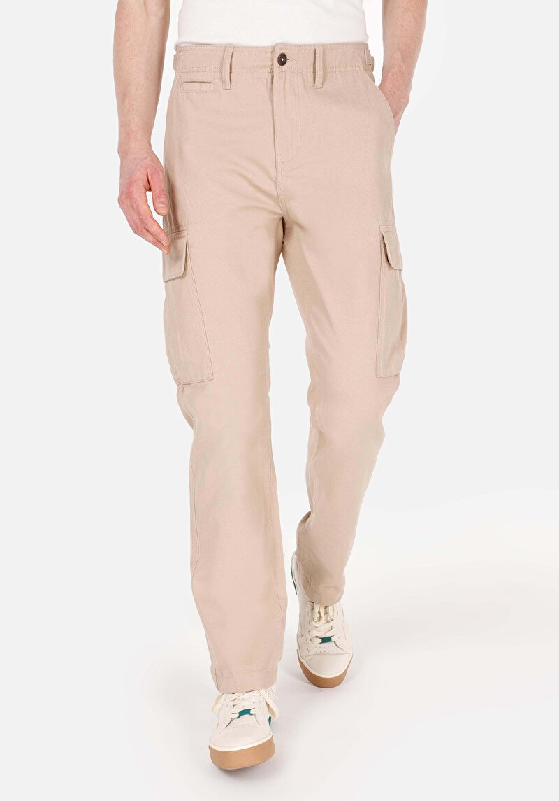 Зображення Брюки Чоловічі Бежеві Cl1070378