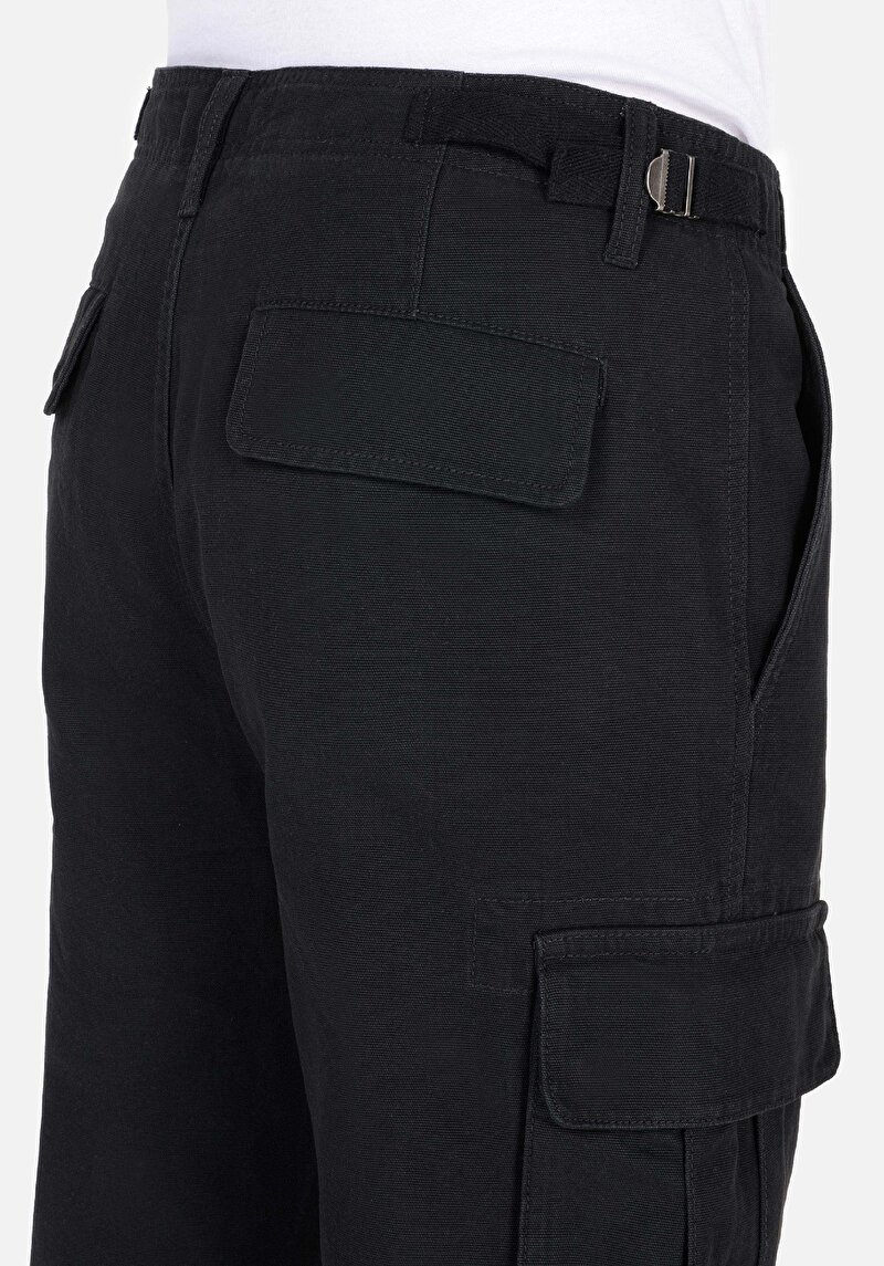 Показати інформацію про Брюки Чоловічі Чорні  Cl1070378