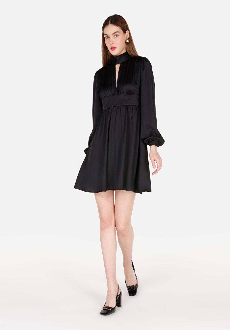 Зображення Сукня Жіноча Чорна Cl1070380