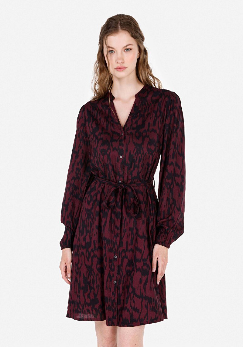 Зображення Сукня Жіноча Фіолетова Cl1070381