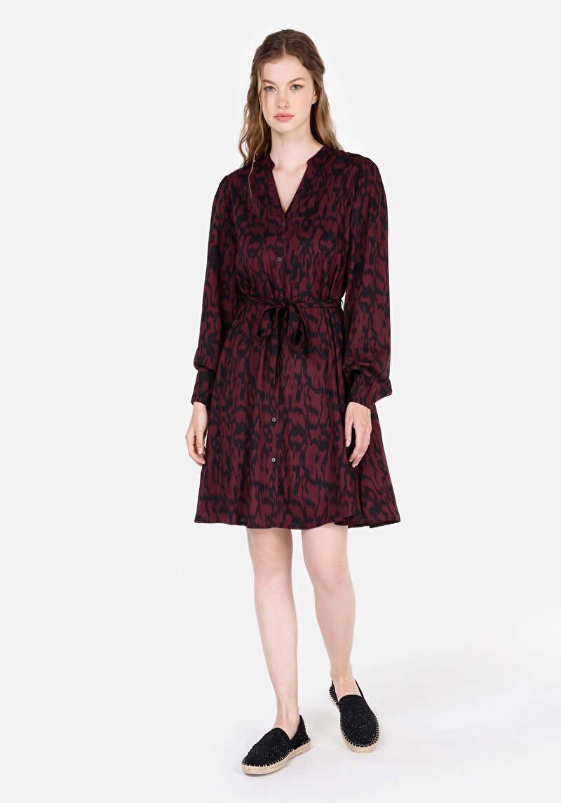 Показати інформацію про Сукня Жіноча Фіолетова  Cl1070381