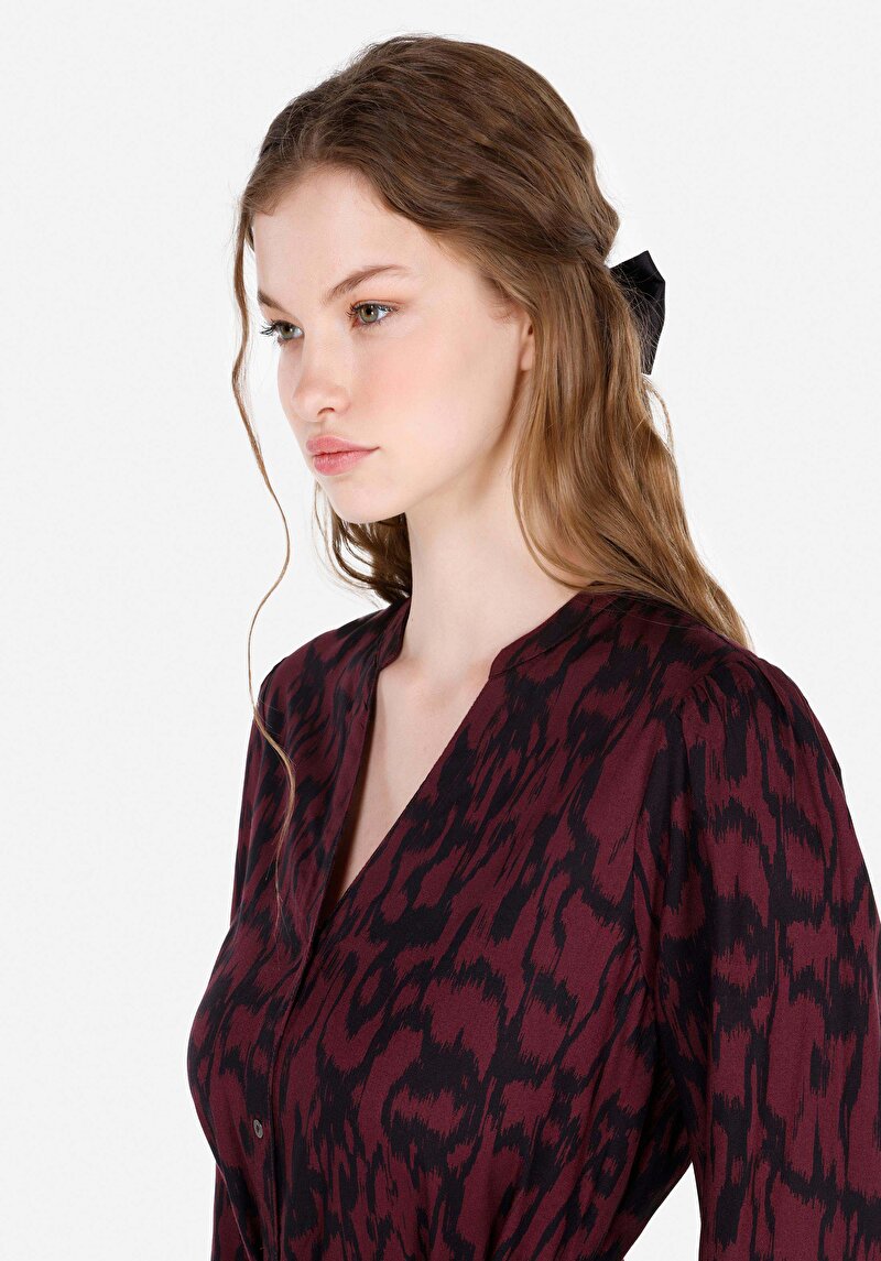 Показати інформацію про Сукня Жіноча Фіолетова  Cl1070381