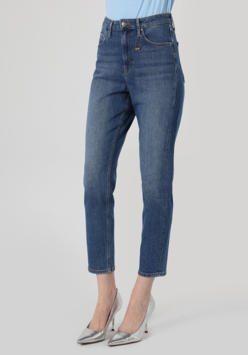 Зображення 891 Maya Джинси Жіночі Вузького Крою Cl1063491
