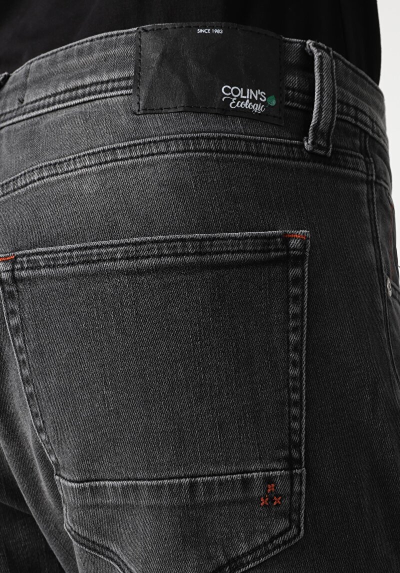 Показати інформацію про 044 Karl Джинси Чоловічі Блакитні Прямого Крою Cl1063492