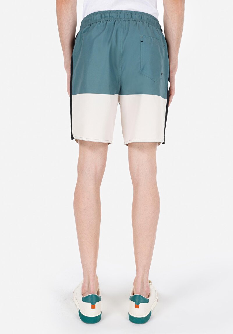 Показати інформацію про Шорти Пляжні Чоловічі Мультіколор  Cl1067876