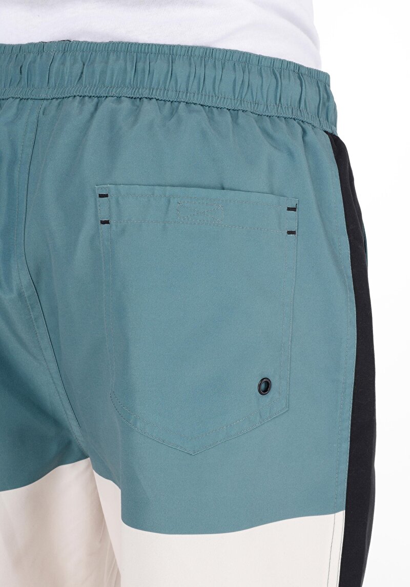 Показати інформацію про Шорти Пляжні Чоловічі Мультіколор  Cl1067876