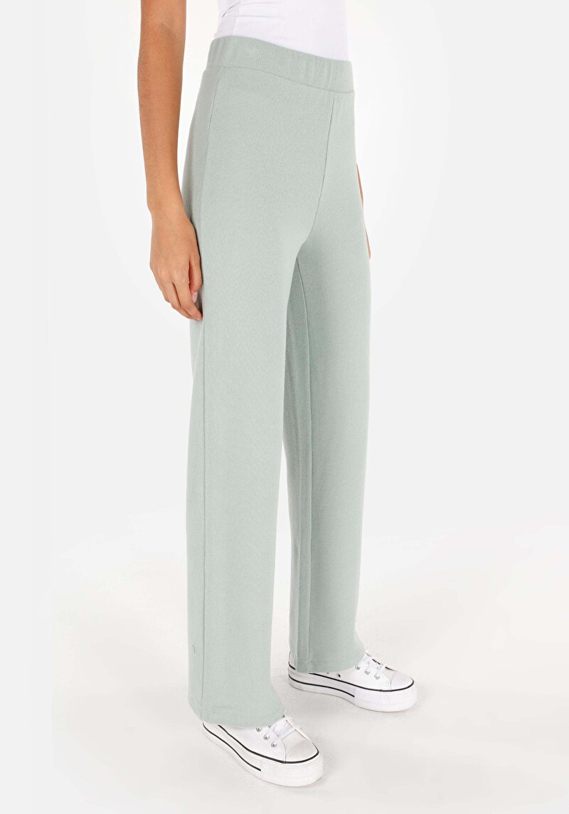 Зображення Спортивні Брюки Жіночі Зелені Cl1070462