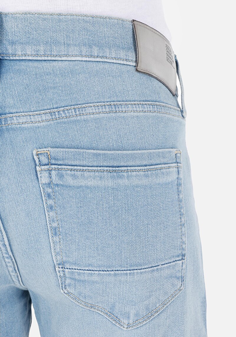 Показати інформацію про 041 Danny Шорти Чоловічі Блакитні  Cl1069520