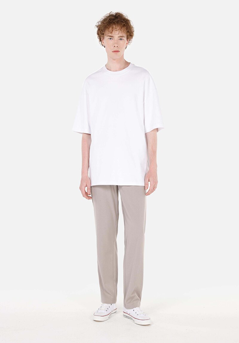 Зображення Брюки Чоловічі Бежеві  Cl1070527