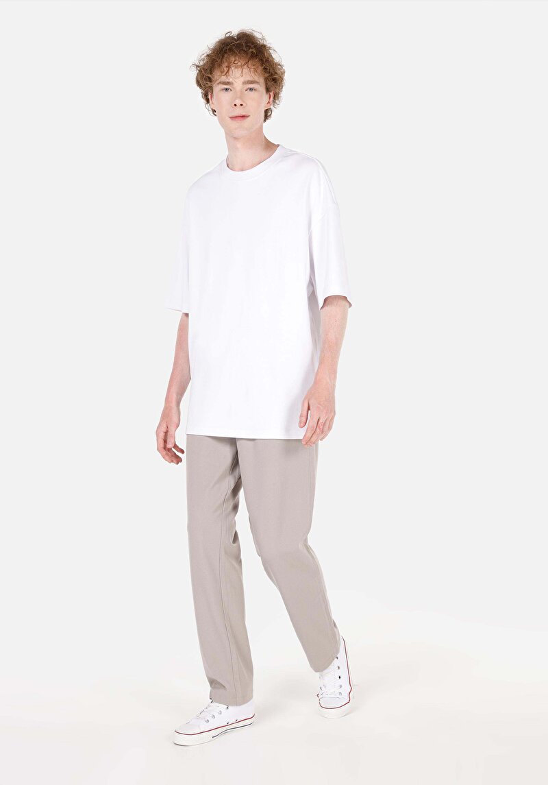 Зображення Брюки Чоловічі Бежеві Cl1070527