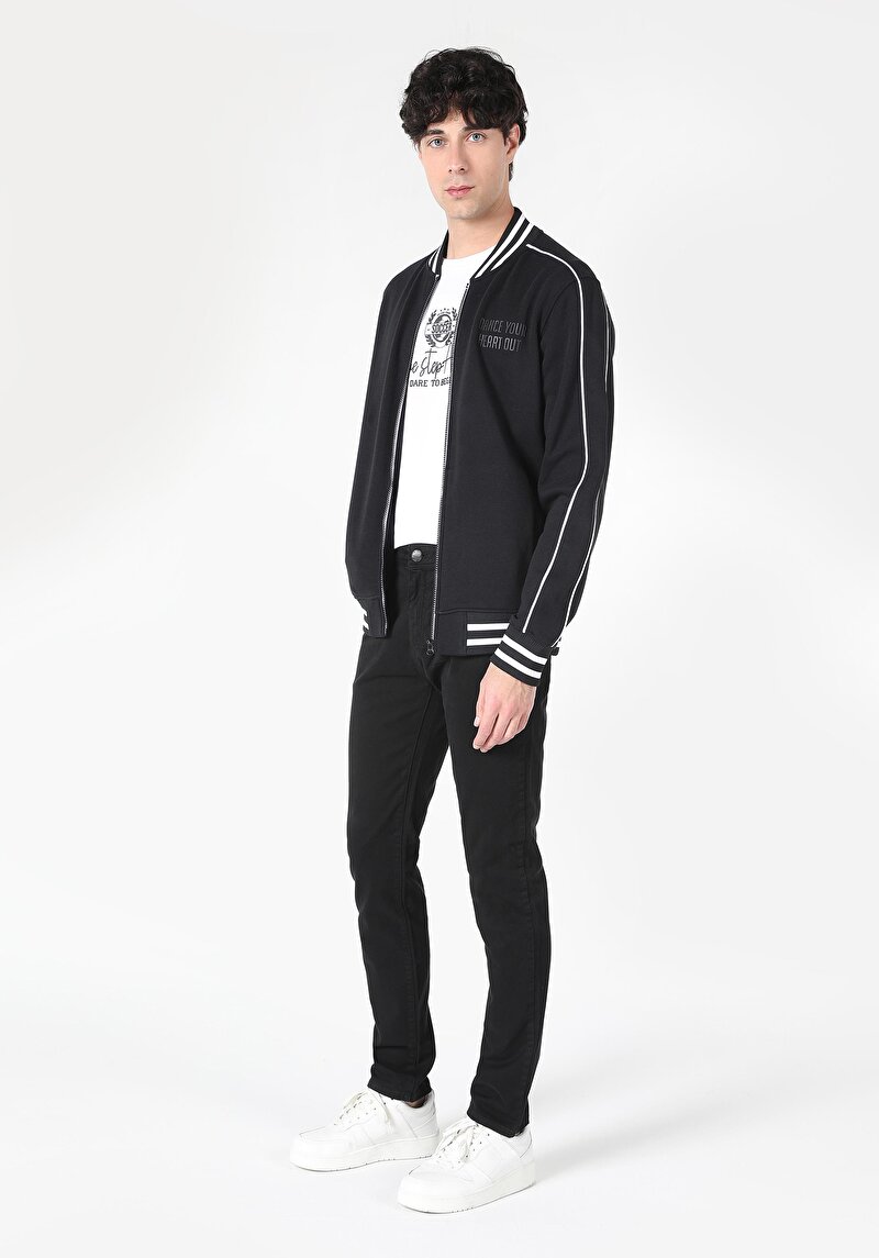 Зображення Піджак Чоловічий Чорний Cl1061572