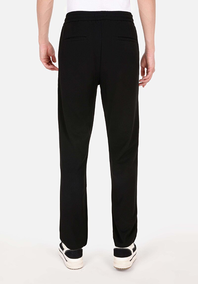 Зображення Брюки Чоловічі Чорні Cl1070527