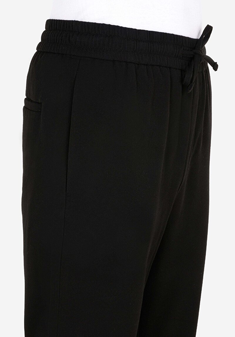 Показати інформацію про Брюки Чоловічі Чорні  Cl1070527