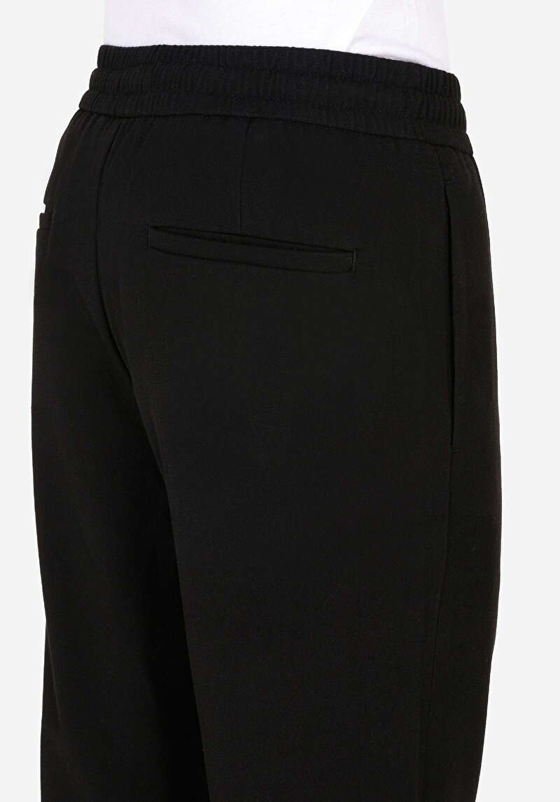 Показати інформацію про Брюки Чоловічі Чорні  Cl1070527