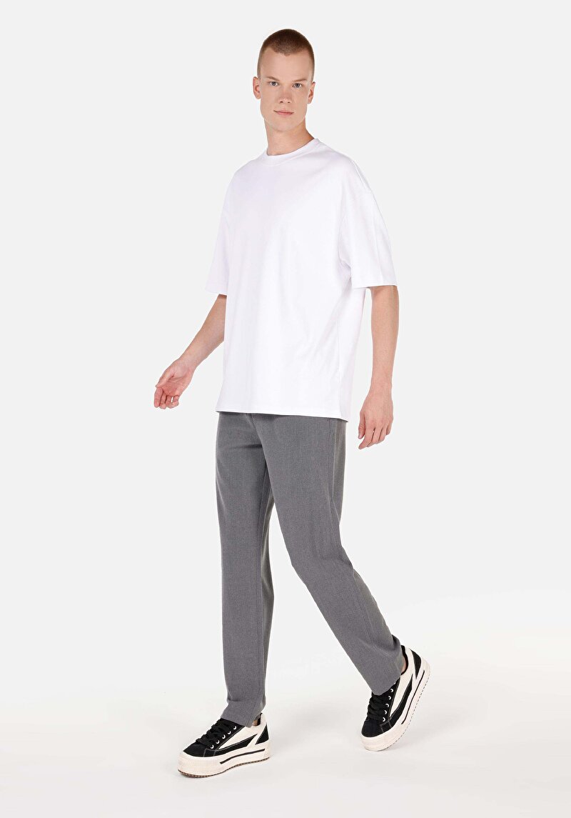 Зображення Брюки Чоловічі Сірі  Cl1070527