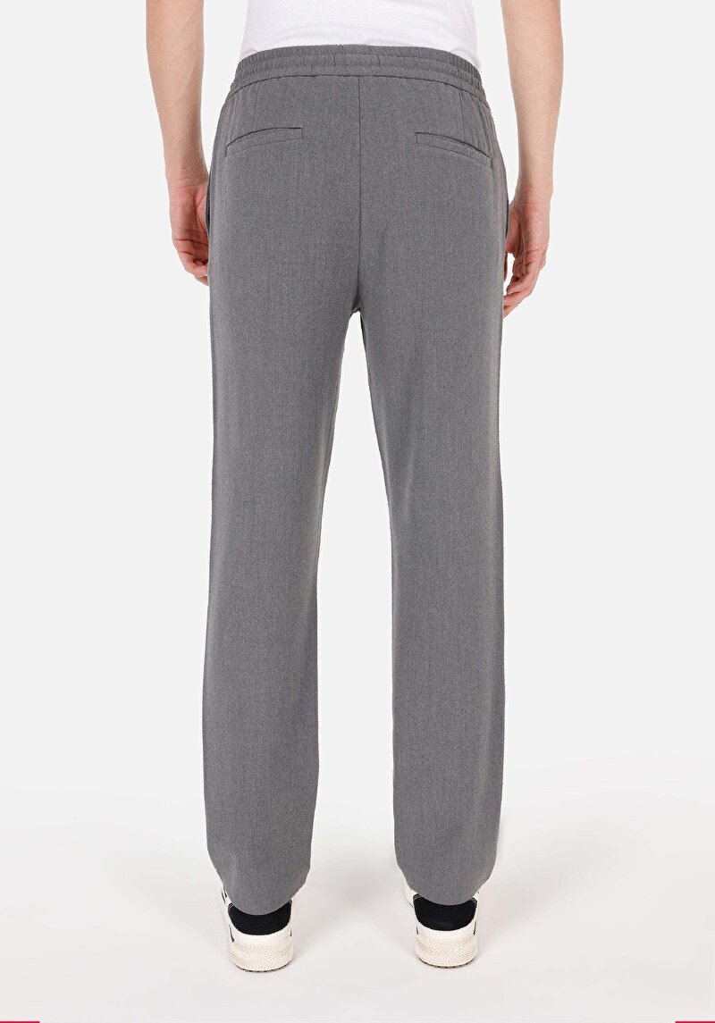 Зображення Брюки Чоловічі Сірі Cl1070527