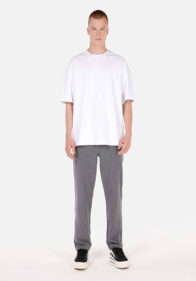 Зображення Брюки Чоловічі Сірі Cl1070527