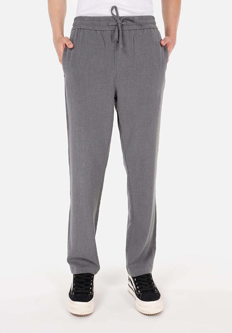 Зображення Брюки Чоловічі Сірі Cl1070527