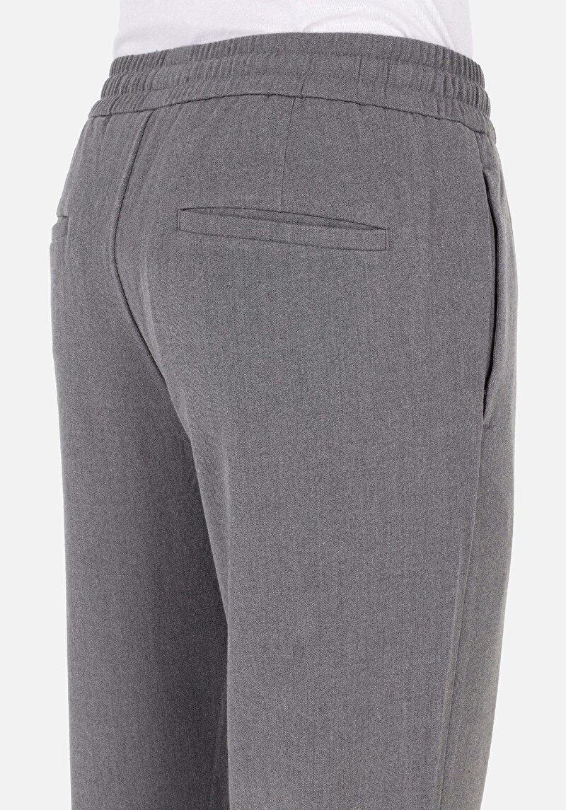 Показати інформацію про Брюки Чоловічі Сірі  Cl1070527