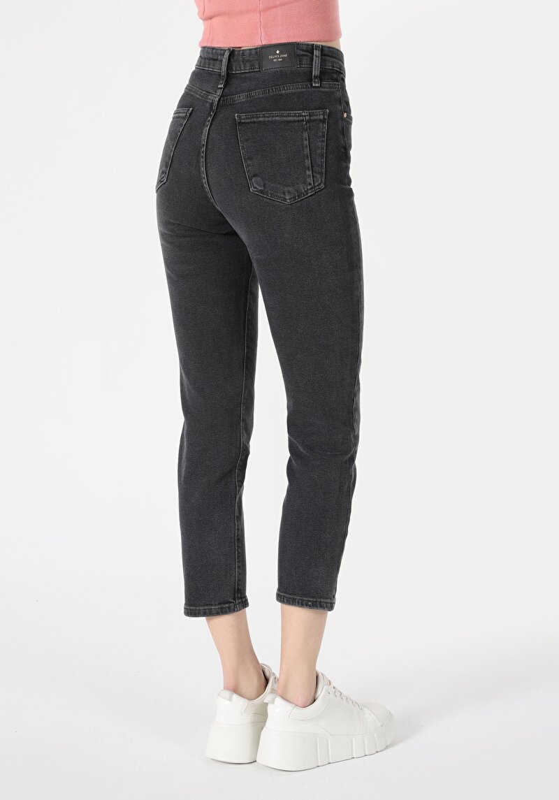 Зображення 891 Maya Джинси Жіночі Сірі Вузького Крою Cl1063495