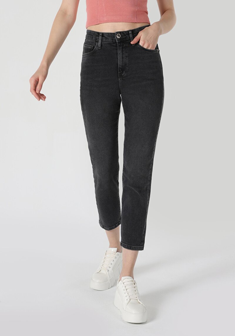 Зображення 891 Maya Джинси Жіночі Сірі Вузького Крою Cl1063495