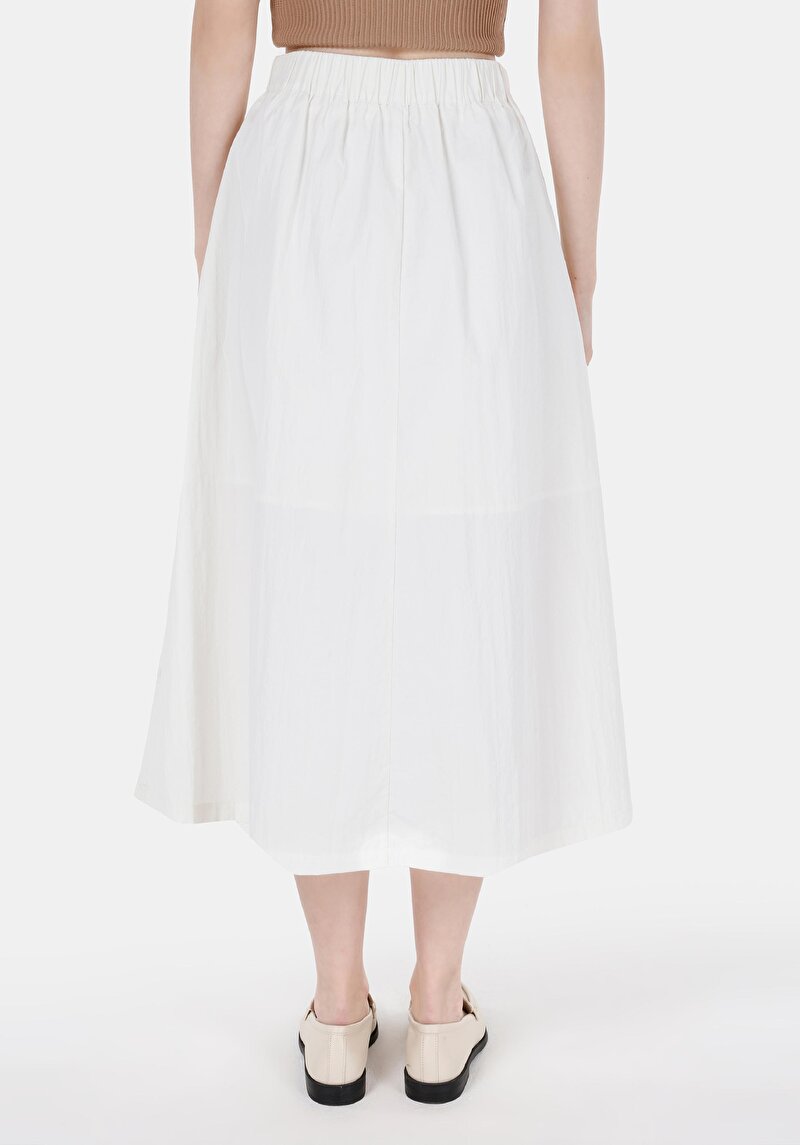 Показати інформацію про Спідниця Жіноча Біла  Cl1068054