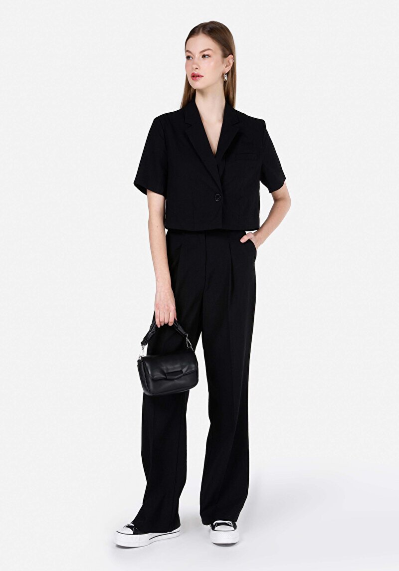 Зображення Брюки Жіночі Чорні  Cl1068068