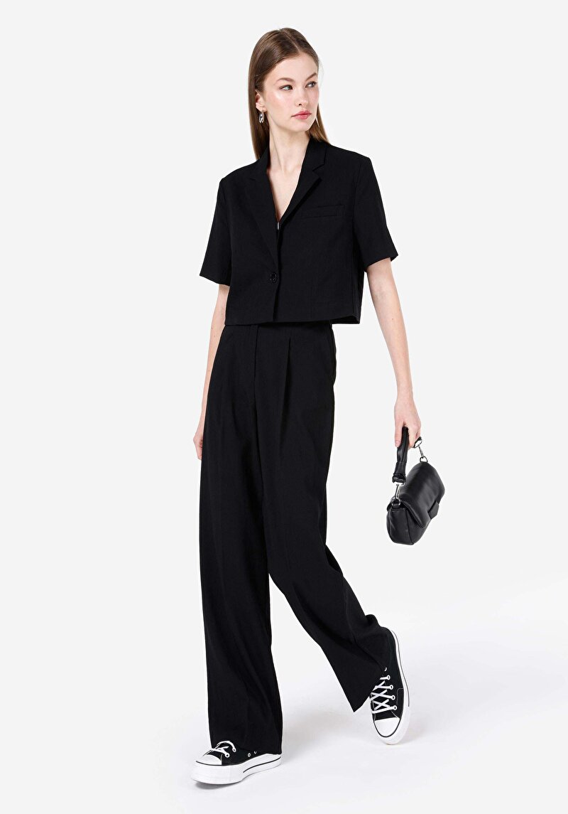 Зображення Брюки Жіночі Чорні Cl1068068