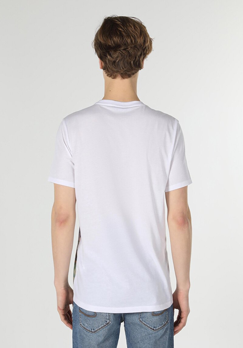 Показати інформацію про Футболка З Коротким Рукавом Чоловіча Помаранчева  Cl1058840