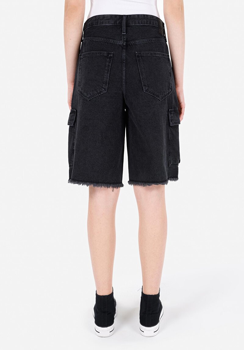 Зображення Шорти Жіночі Блакитні Cl1069599