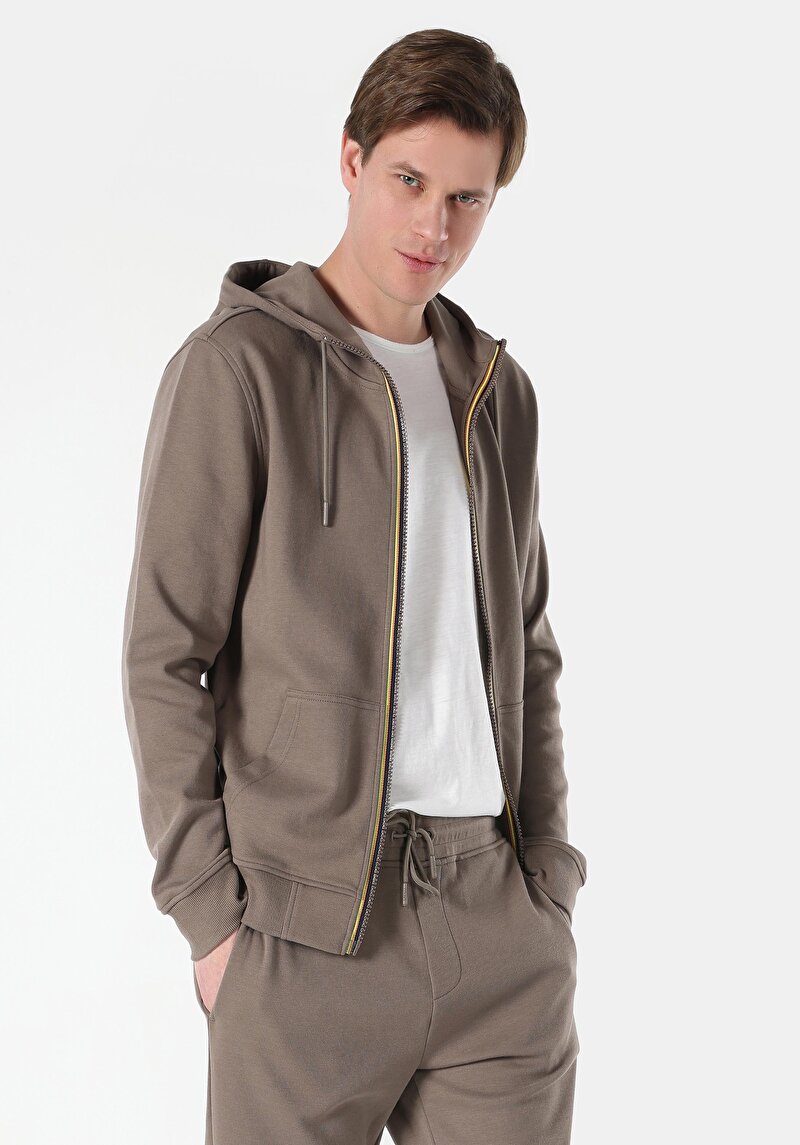 Зображення Піджак Чоловічий Коричневий Cl1061684