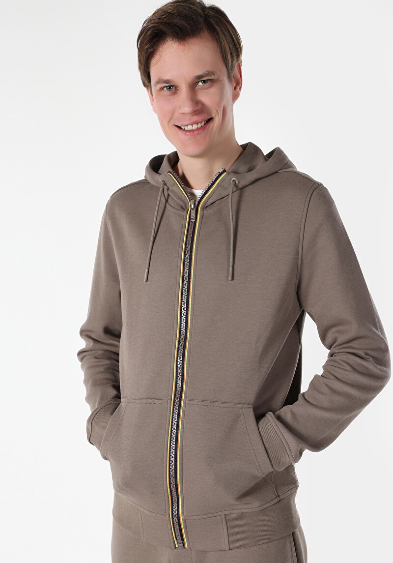 Зображення Піджак Чоловічий Коричневий Cl1061684