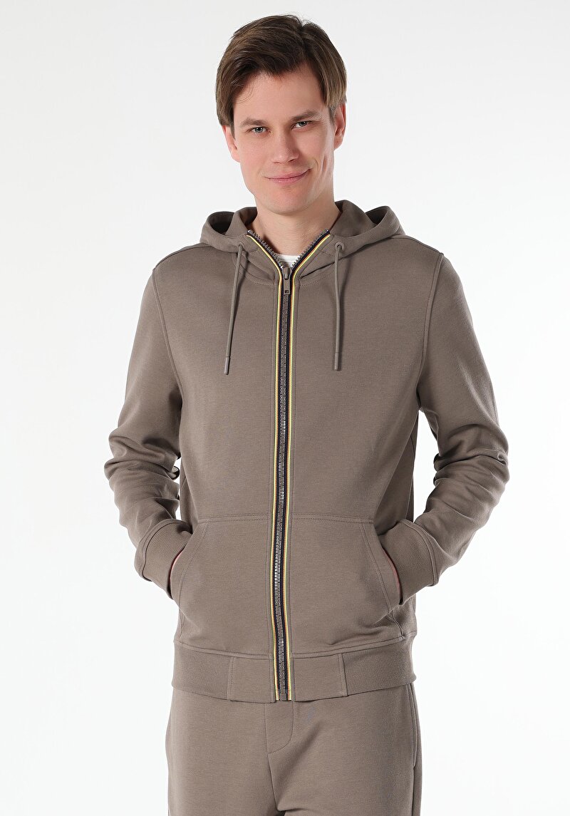 Зображення Піджак Чоловічий Коричневий Cl1061684