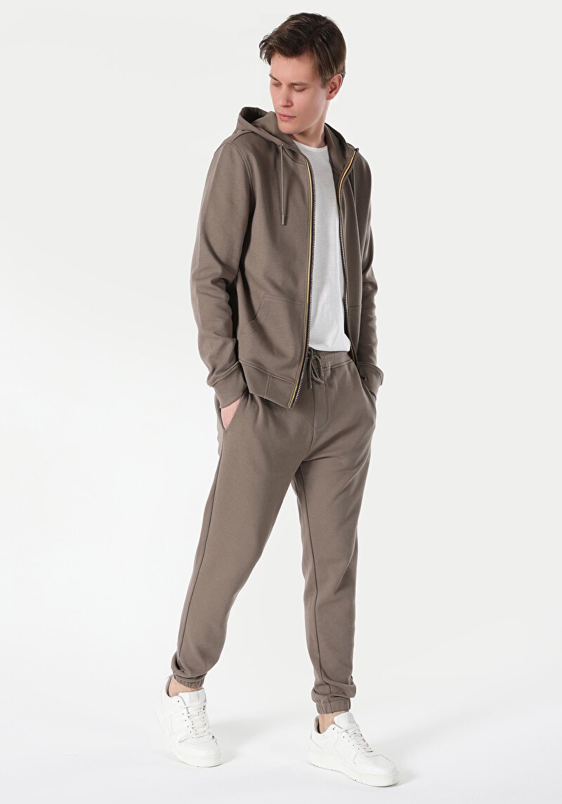 Показати інформацію про Піджак Чоловічий Коричневий  Cl1061684