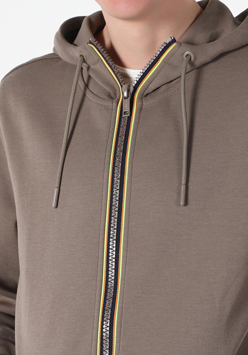 Показати інформацію про Піджак Чоловічий Коричневий  Cl1061684