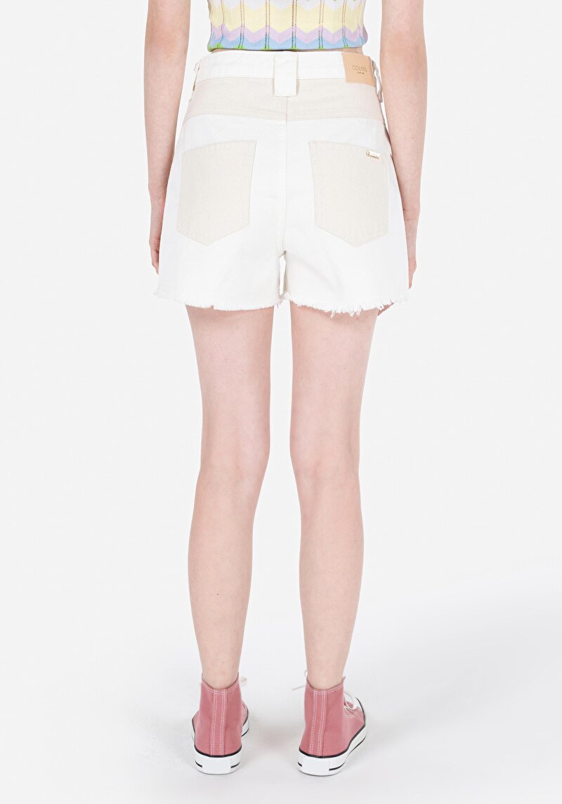 Зображення Шорти Жіночі Блакитні Cl1069604