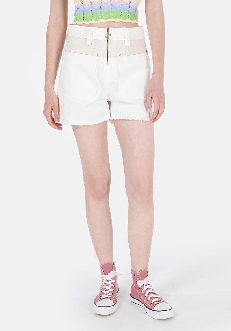 Зображення Шорти Жіночі Блакитні Cl1069604